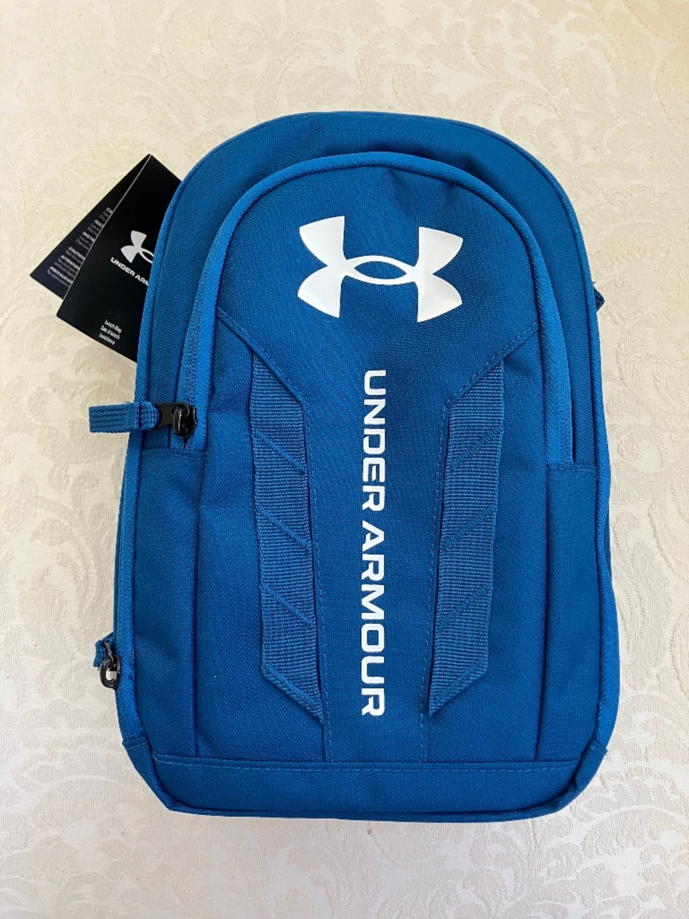Under Armour Logo Lunch Box / Lunch Bag NEW blue